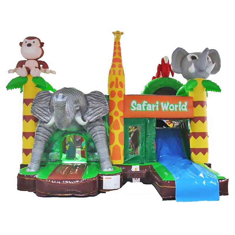  Safari World